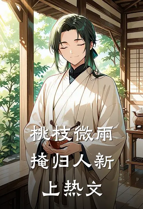 桃枝微雨掩归人新上热文