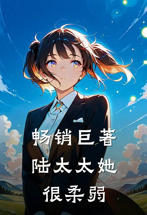 畅销巨著陆太太她很柔弱