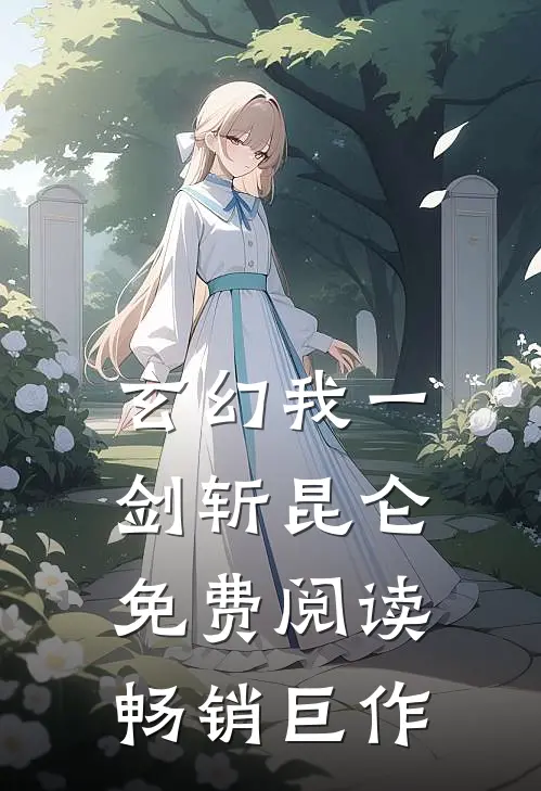 玄幻我一剑斩昆仑免费阅读畅销巨作