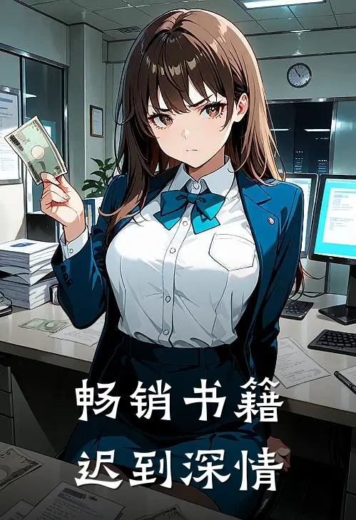 畅销书籍迟到深情