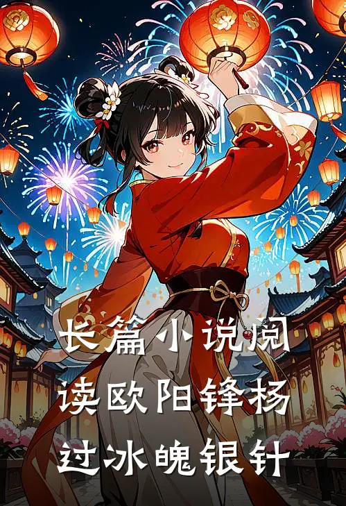 长篇小说阅读欧阳锋杨过冰魄银针
