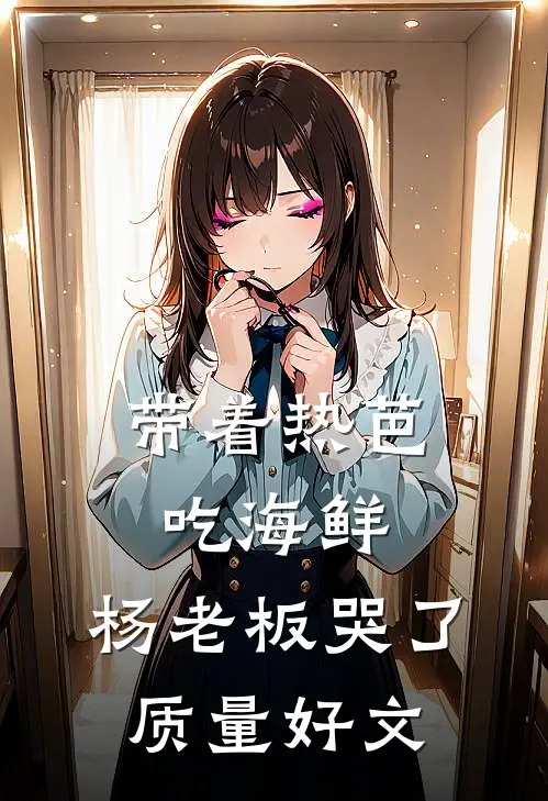 带着热芭吃海鲜，杨老板哭了质量好文