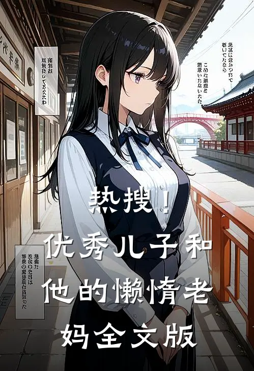 热搜！优秀儿子和他的懒惰老妈全文版