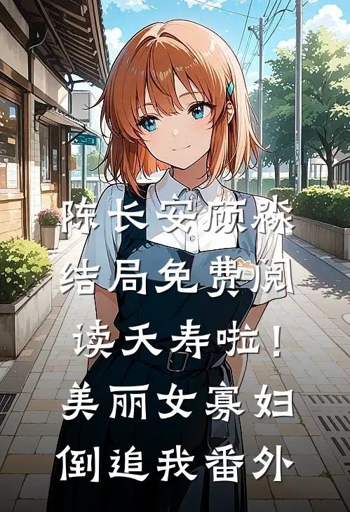 陈长安顾淼结局免费阅读夭寿啦！美丽女寡妇倒追我番外