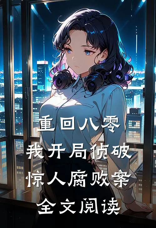 重回八零：我开局侦破惊人腐败案全文阅读