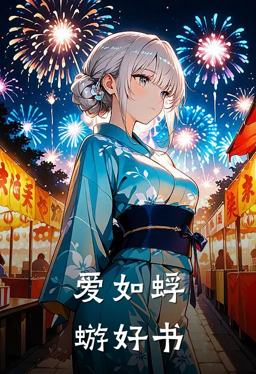爱如蜉蝣好书
