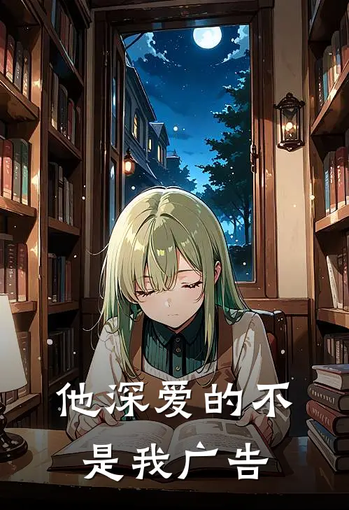 他深爱的不是我广告