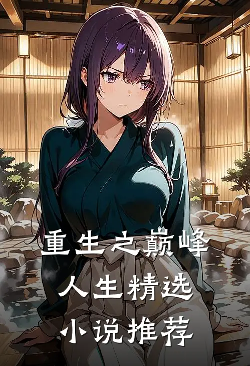 重生之巅峰人生精选小说推荐