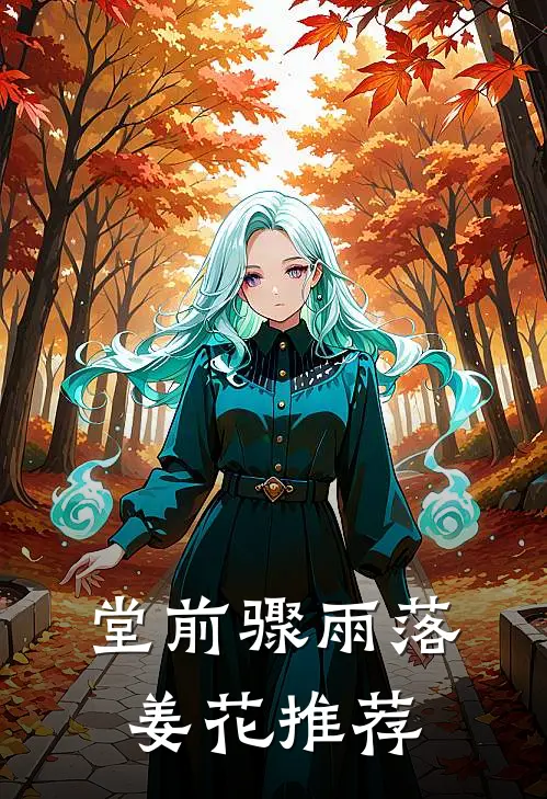 堂前骤雨落姜花推荐