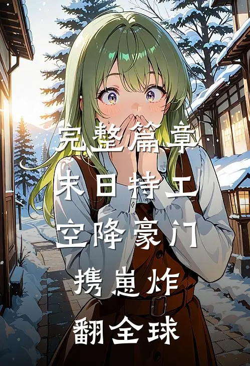完整篇章末日特工空降豪门，携崽炸翻全球