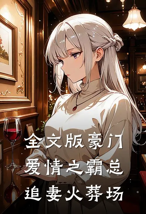 全文版豪门爱情之霸总追妻火葬场