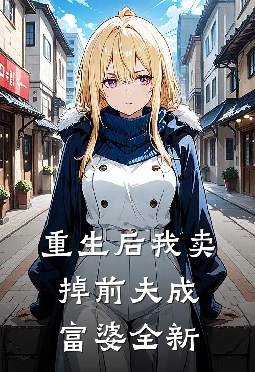 重生后我卖掉前夫成富婆全新