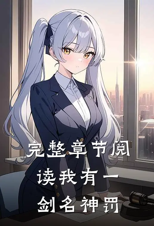 完整章节阅读我有一剑名神罚