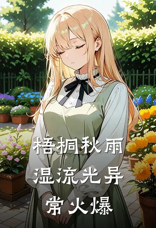 梧桐秋雨湿流光异常火爆