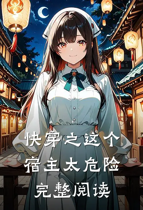 快穿之这个宿主太危险完整阅读