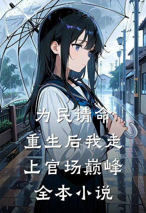 为民请命，重生后我走上官场巅峰全本小说