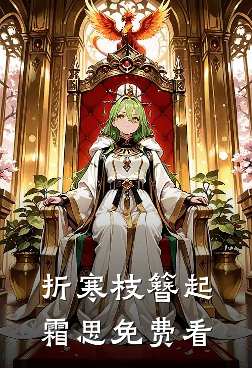 折寒枝簪起霜思免费看