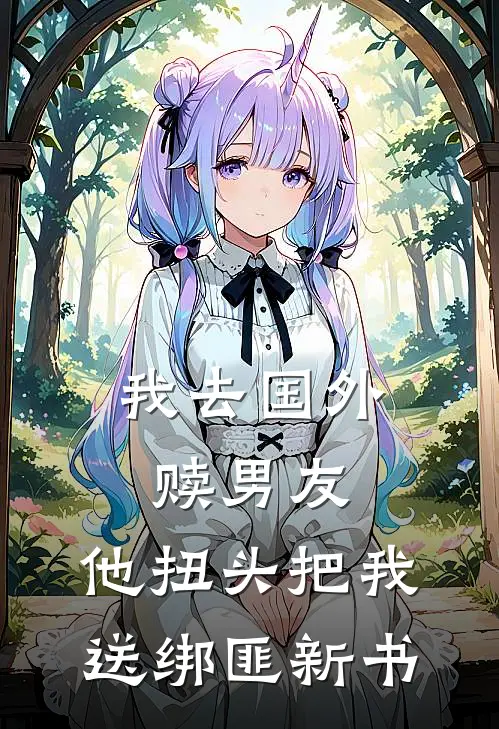 我去国外赎男友，他扭头把我送绑匪新书