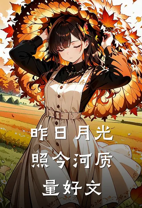 昨日月光照今河质量好文