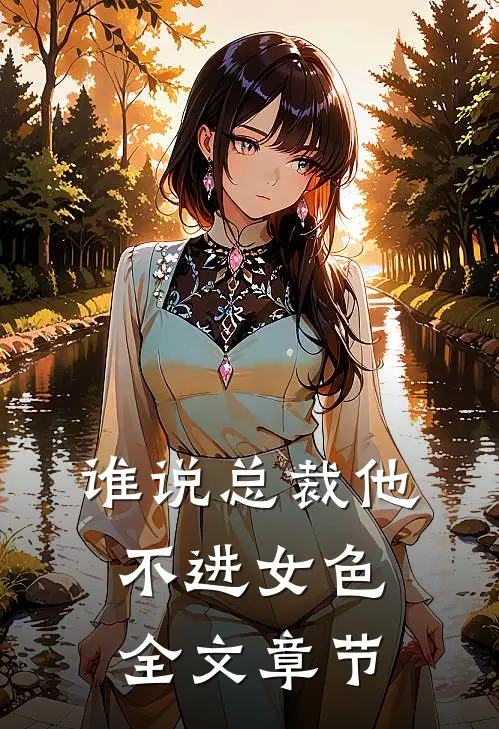 谁说总裁他不进女色全文章节