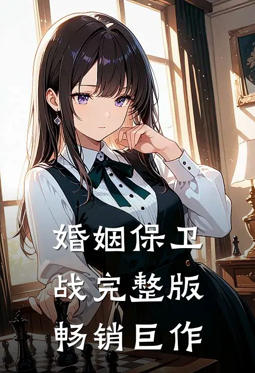 婚姻保卫战完整版畅销巨作