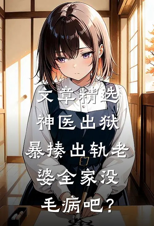 文章精选神医出狱，暴揍出轨老婆全家没毛病吧？