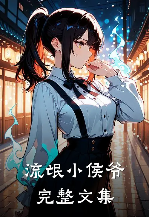 流氓小侯爷完整文集