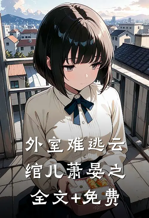 外室难逃云绾儿萧晏之全文+免费