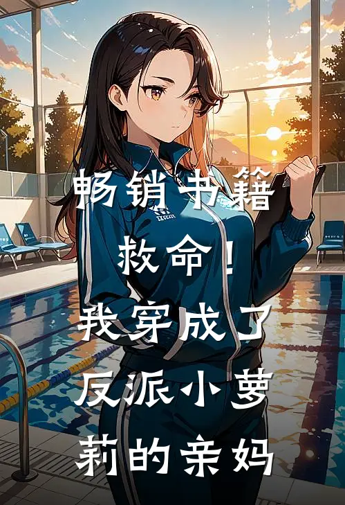 畅销书籍救命！我穿成了反派小萝莉的亲妈