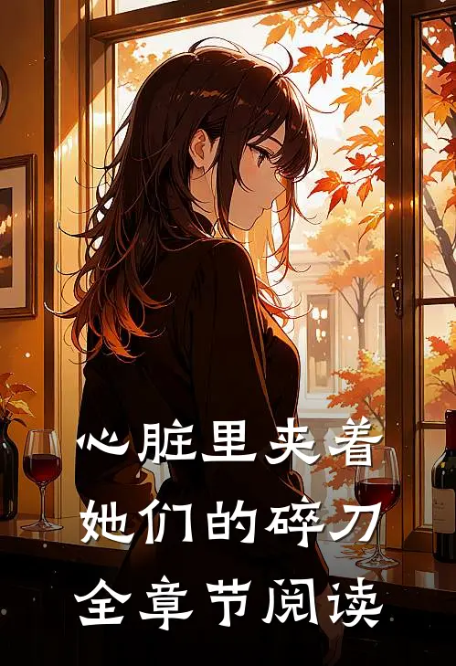 心脏里夹着她们的碎刀全章节阅读