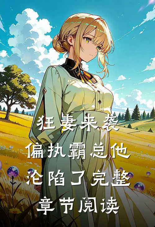 狂妻来袭，偏执霸总他沦陷了完整章节阅读