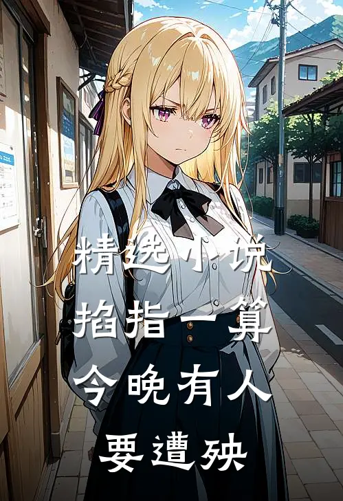 精选小说掐指一算，今晚有人要遭殃