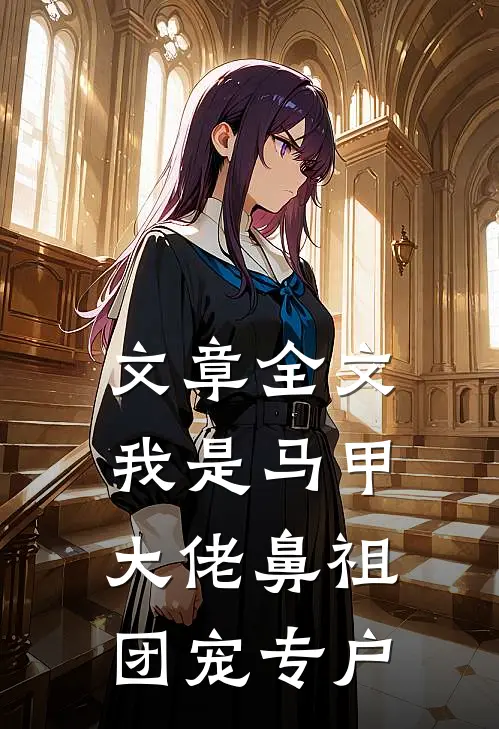 文章全文我是马甲大佬鼻祖，团宠专户