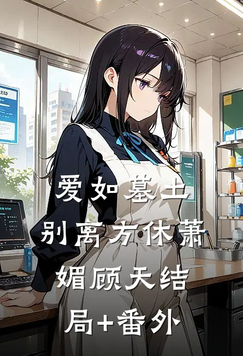 爱如墓土，别离方休萧媚顾天结局+番外