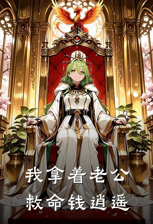 我拿着老公救命钱逍遥