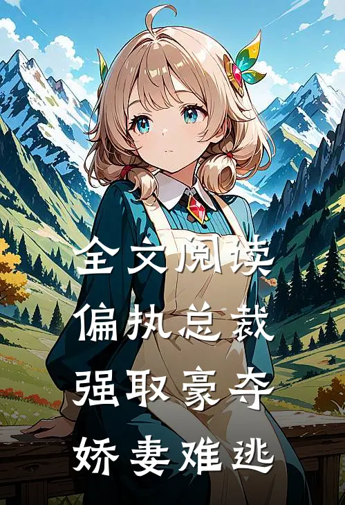 全文阅读偏执总裁强取豪夺：娇妻难逃