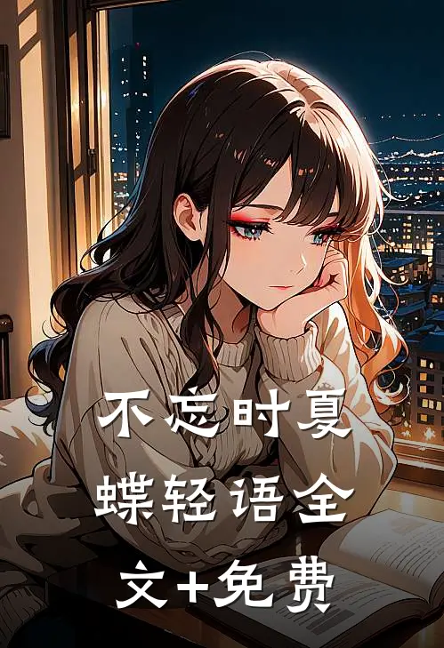 不忘时夏蝶轻语全文+免费
