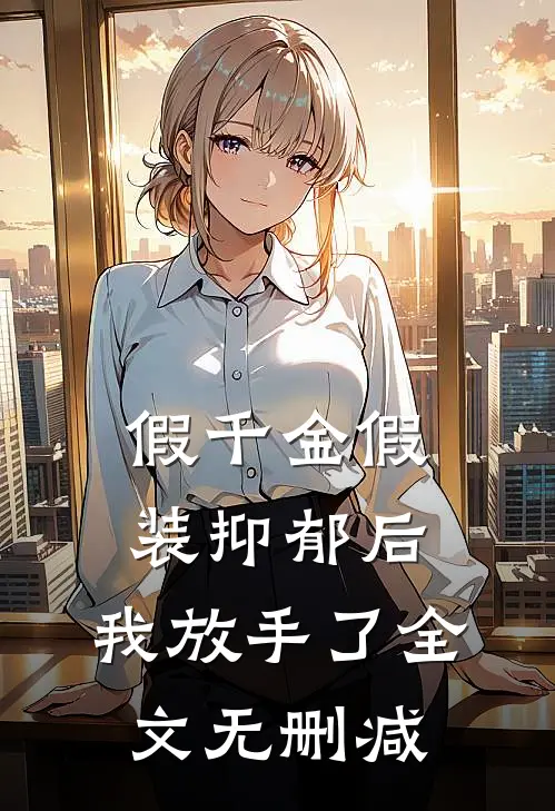 假千金假装抑郁后，我放手了全文无删减