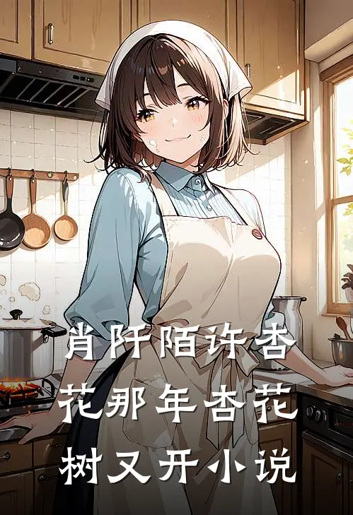 肖阡陌许杏花那年杏花树又开小说