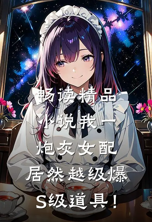 畅读精品小说我一炮灰女配，居然越级爆S级道具！