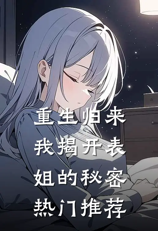 重生归来，我揭开表姐的秘密热门推荐