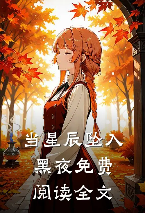 当星辰坠入黑夜免费阅读全文