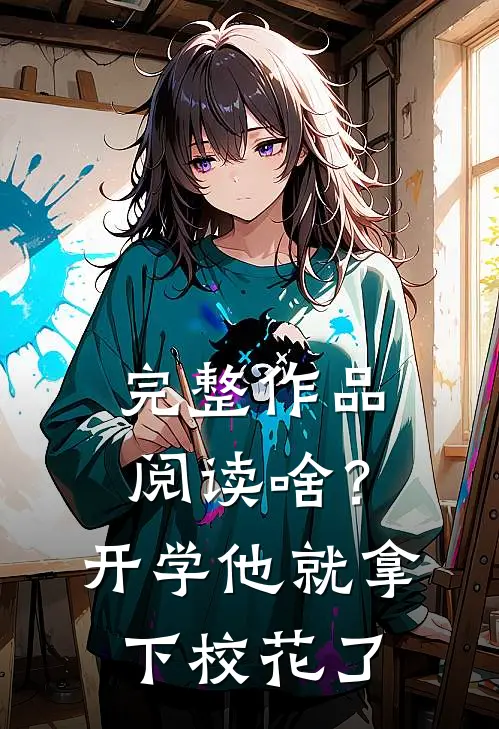完整作品阅读啥？开学他就拿下校花了
