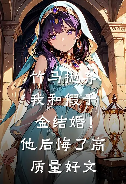竹马抛弃我和假千金结婚！他后悔了高质量好文