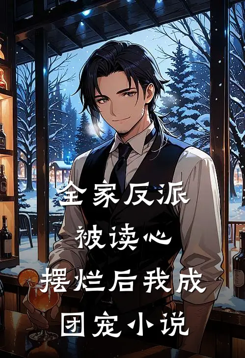 全家反派被读心，摆烂后我成团宠小说