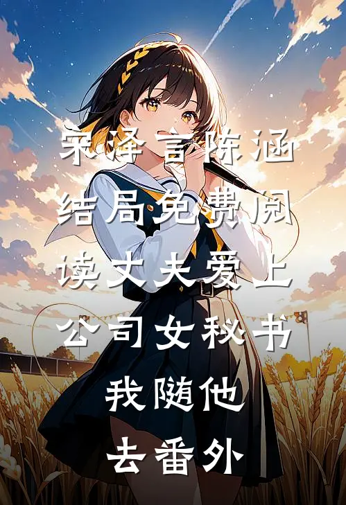 宋泽言陈涵结局免费阅读丈夫爱上公司女秘书，我随他去番外