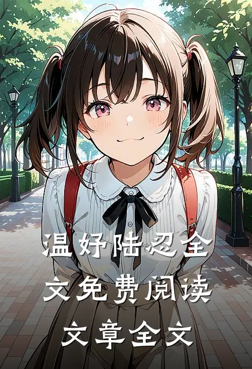 温妤陆忍全文免费阅读文章全文