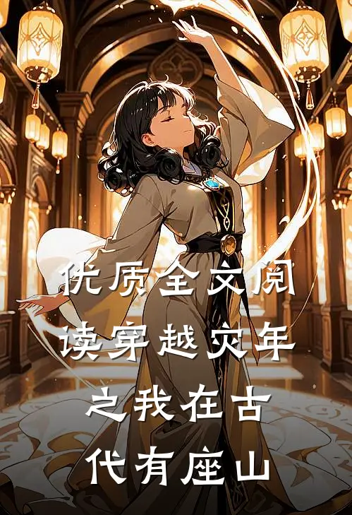 优质全文阅读穿越灾年之我在古代有座山