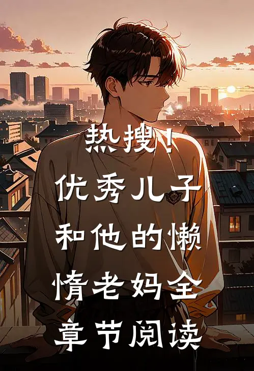 热搜！优秀儿子和他的懒惰老妈全章节阅读