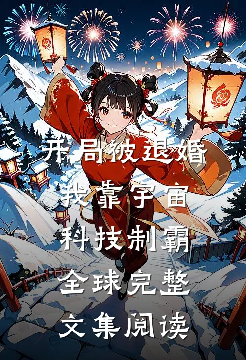 开局被退婚，我靠宇宙科技制霸全球完整文集阅读